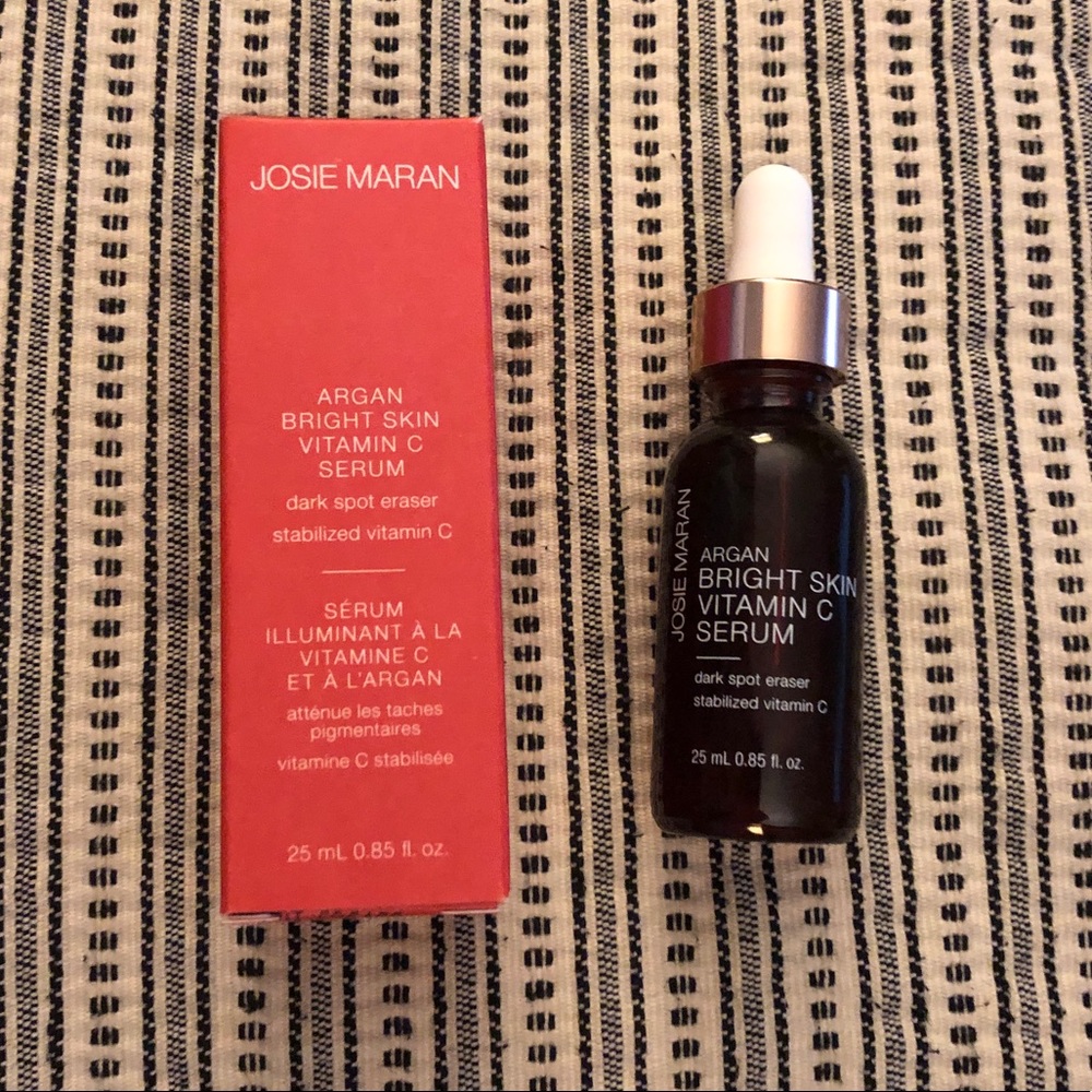 Josie Maran Argan Bright Skin Vitamin C Serum